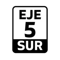 Eje 5 Sur