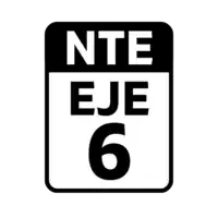 Eje 6 Norte