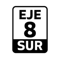 Eje 8 Sur