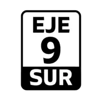 Eje 9 Sur