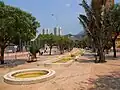 Eje ambiental avenida Jiménez (Bogotá)