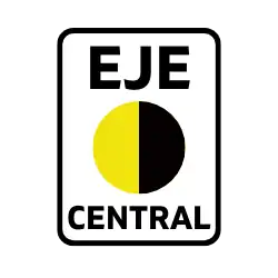 Eje Central