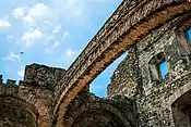 Arco Chato del Convento de Santo Domingo.