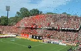 Estadio El Coloso del Parque