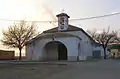 Iglesia de El Sabinar