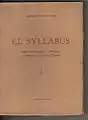 El Syllabus