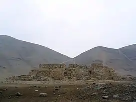 Huaca El Paraíso