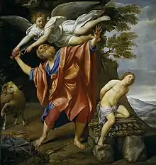 El sacrificio de Isaac (Domenichino).jpg