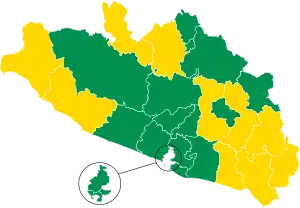 Elecciones estatales de Guerrero de 2015