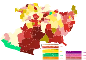 Elecciones estatales de Michoacán de 2021