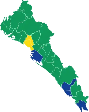 Elecciones estatales de Sinaloa de 1998