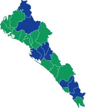 Elecciones estatales de Sinaloa de 2004