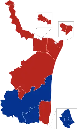 Elecciones estatales de Tamaulipas de 2022