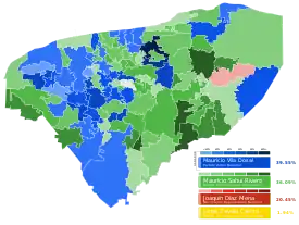 Elecciones estatales de Yucatán de 2018