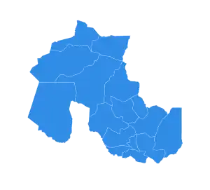 Elecciones provinciales de Jujuy de 2003