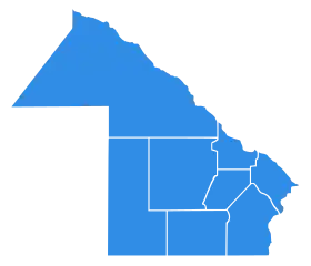 Elecciones provinciales del Chaco de 1953