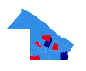 Elecciones provinciales del Chaco de 1991