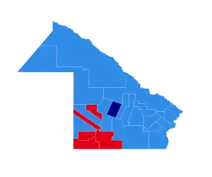 Elecciones provinciales del Chaco de 1995