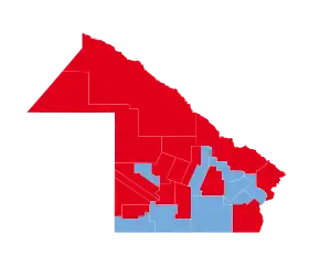 Elecciones provinciales del Chaco de 2003