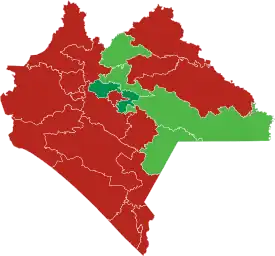 Elecciones estatales de Chiapas de 2018