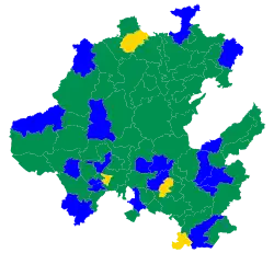 Elecciones estatales en Hidalgo de 2016