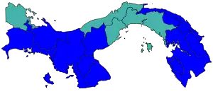 Elecciones generales de Panamá de 2019