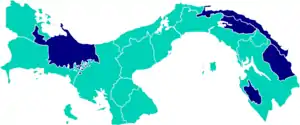 Elecciones generales de Panamá de 2009