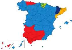 Elecciones al Parlamento Europeo de 2014 (España)