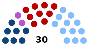 Elecciones generales de Uruguay de 1989