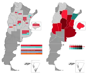 Elecciones legislativas de Argentina de 1928