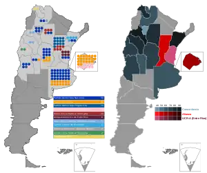Elecciones legislativas de Argentina de 1931