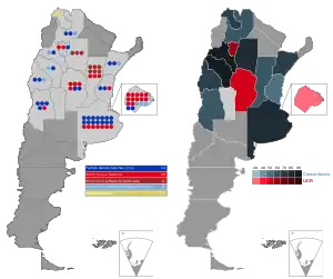 Elecciones legislativas de Argentina de 1938