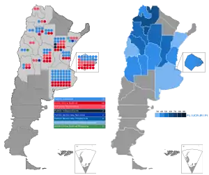 Elecciones legislativas de Argentina de 1946