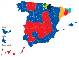 Elecciones municipales de España de 2023
