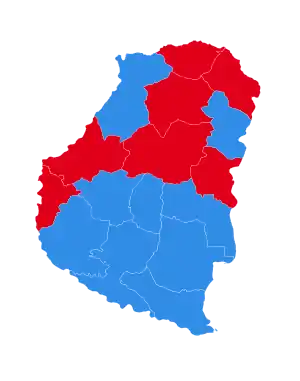 Elecciones provinciales de Entre Ríos de 1995