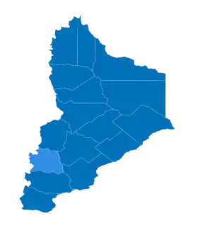 Elecciones provinciales del Neuquén de 1991