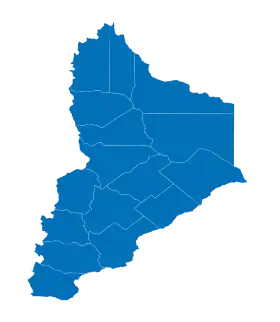 Elecciones provinciales del Neuquén de 2015