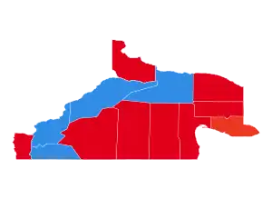 Elecciones provinciales de Río Negro de 1987