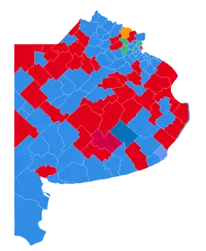 Elecciones provinciales de Buenos Aires de 1991