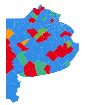 Elecciones provinciales de Buenos Aires de 2011