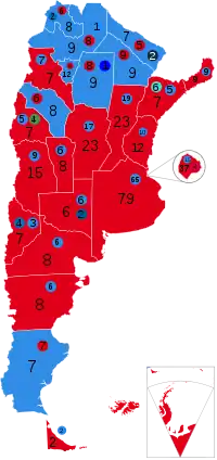 Elecciones presidenciales de Argentina de 1983