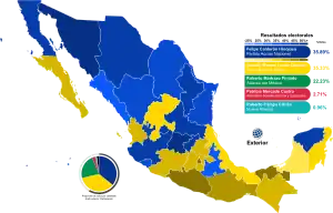 Elecciones federales de México de 2006