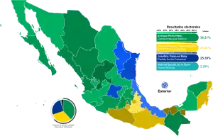 Elecciones federales de México de 2012