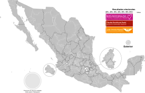 Elecciones federales de México de 2024