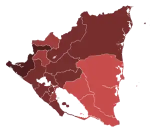 Elecciones generales de Nicaragua de 2016