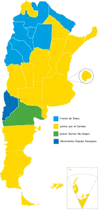 Elecciones primarias de Argentina de 2021