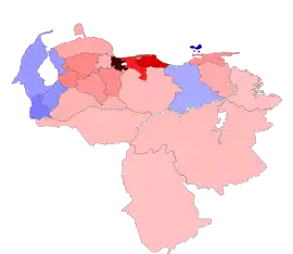 Elecciones regionales de Venezuela de 2017