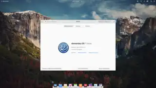 elementaryOS - 7 - Horus - Sistema