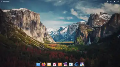 Elementary OS 7.1 "Horus"