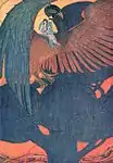 Soaring Lark parra Grimm's Fairy Tales, 1920